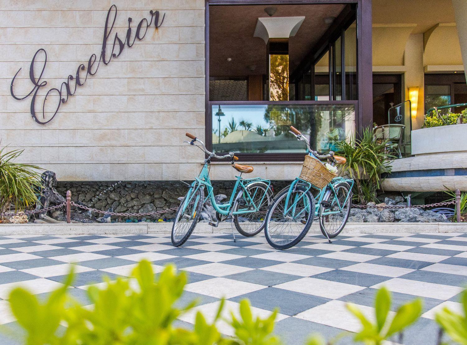 Hotel Excelsior Cesenatico Exterior photo